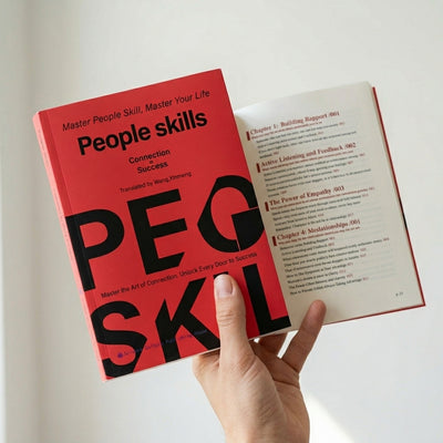 The SelfImprv™ Complete Social Confidence & People Skills System