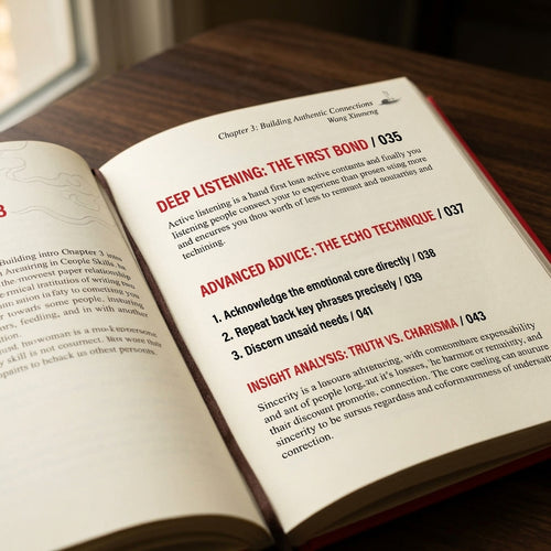 The SelfImprv™ Complete Social Confidence & People Skills System